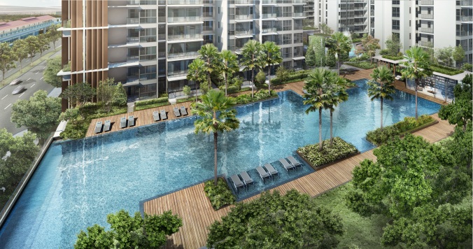 north park residence, new launch condo sibgapore